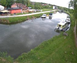 Plavební komora Petrov