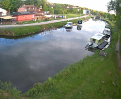 Plavební komora Petrov