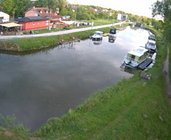 Plavební komora Petrov