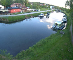 Plavební komora Petrov