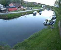 Plavební komora Petrov