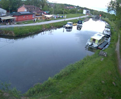 Plavební komora Petrov