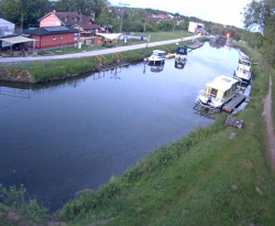 Plavební komora Petrov