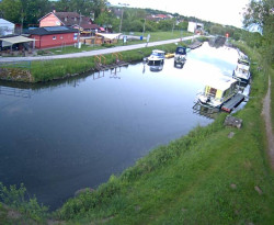 Plavební komora Petrov