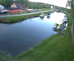 Plavební komora Petrov