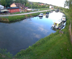 Plavební komora Petrov