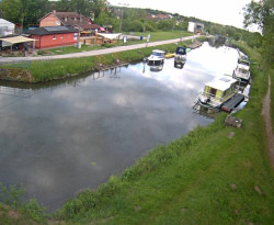 Plavební komora Petrov