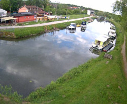 Plavební komora Petrov