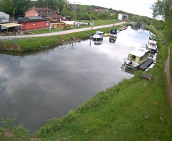 Plavební komora Petrov