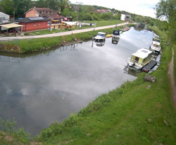 Plavební komora Petrov