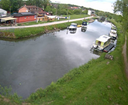 Plavební komora Petrov