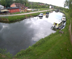 Plavební komora Petrov