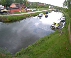 Plavební komora Petrov