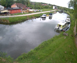Plavební komora Petrov