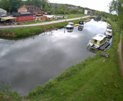 Plavební komora Petrov