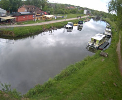 Plavební komora Petrov
