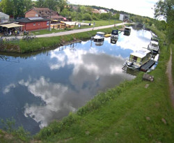 Plavební komora Petrov