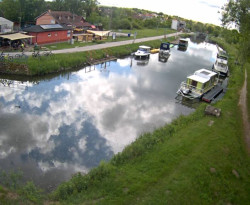 Plavební komora Petrov