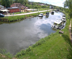 Plavební komora Petrov