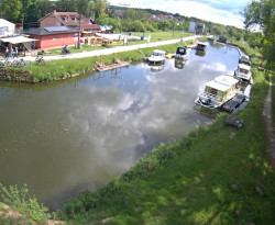 Plavební komora Petrov