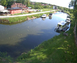 Plavební komora Petrov