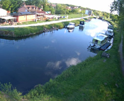Plavební komora Petrov
