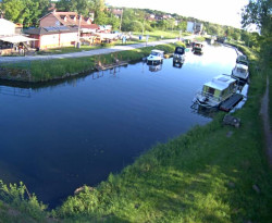 Plavební komora Petrov