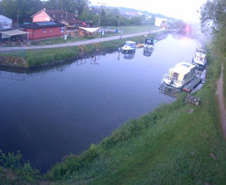 Plavební komora Petrov