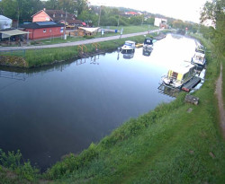 Plavební komora Petrov
