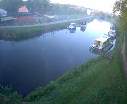 Plavební komora Petrov