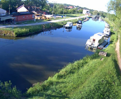 Plavební komora Petrov