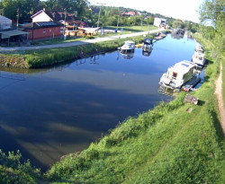 Plavební komora Petrov