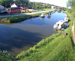 Plavební komora Petrov