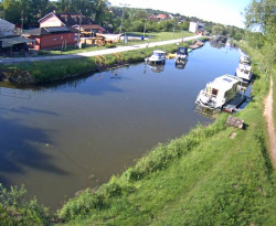Plavební komora Petrov