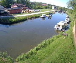 Plavební komora Petrov