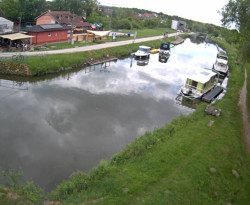 Plavební komora Petrov