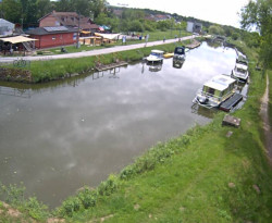 Plavební komora Petrov