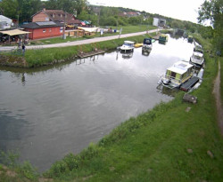 Plavební komora Petrov