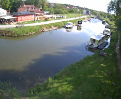 Plavební komora Petrov