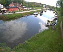Plavební komora Petrov