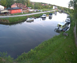 Plavební komora Petrov