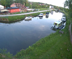 Plavební komora Petrov