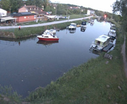 Plavební komora Petrov
