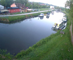 Plavební komora Petrov