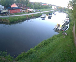 Plavební komora Petrov