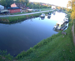 Plavební komora Petrov