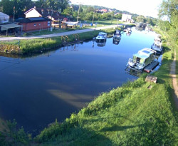 Plavební komora Petrov