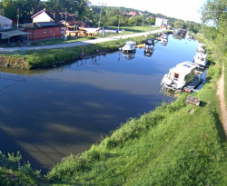 Plavební komora Petrov