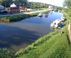 Plavební komora Petrov