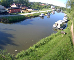 Plavební komora Petrov